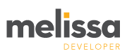melissa-developer-portal-logo